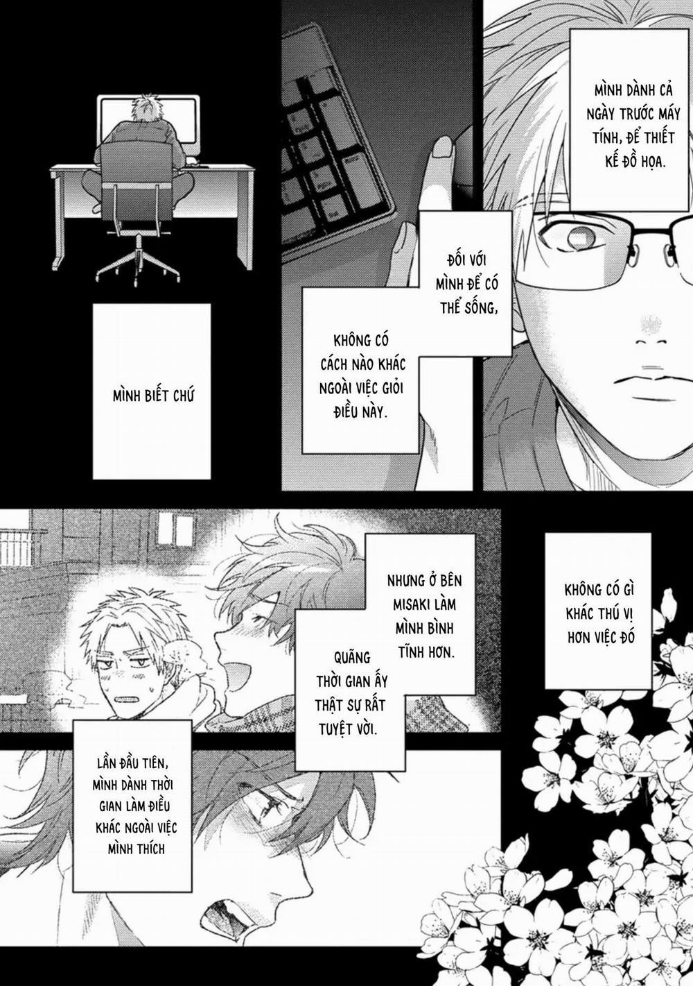 Sự Ghen Tuông Của Hoa Cúc (END) 5 trang 28