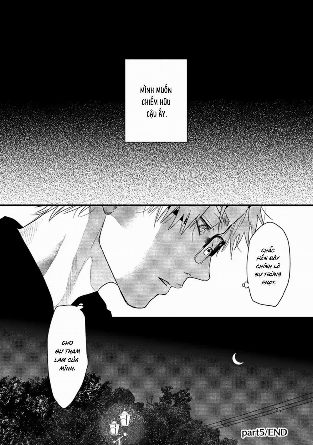 Sự Ghen Tuông Của Hoa Cúc (END) 5 trang 30