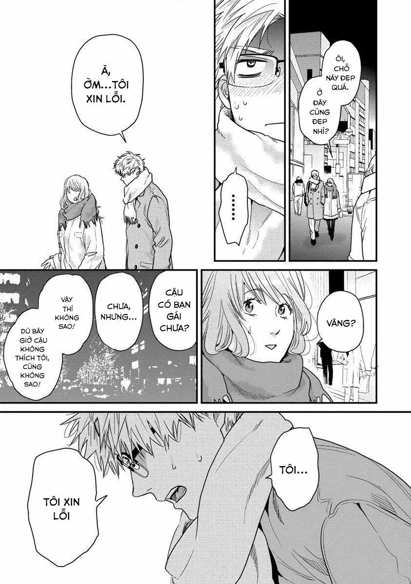 Sự Ghen Tuông Của Hoa Cúc (END) 6 trang 11