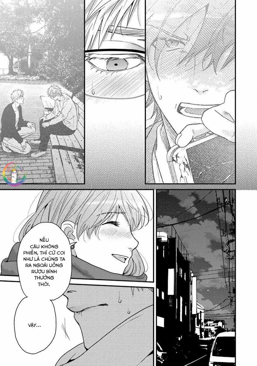 Sự Ghen Tuông Của Hoa Cúc (END) 6 trang 13