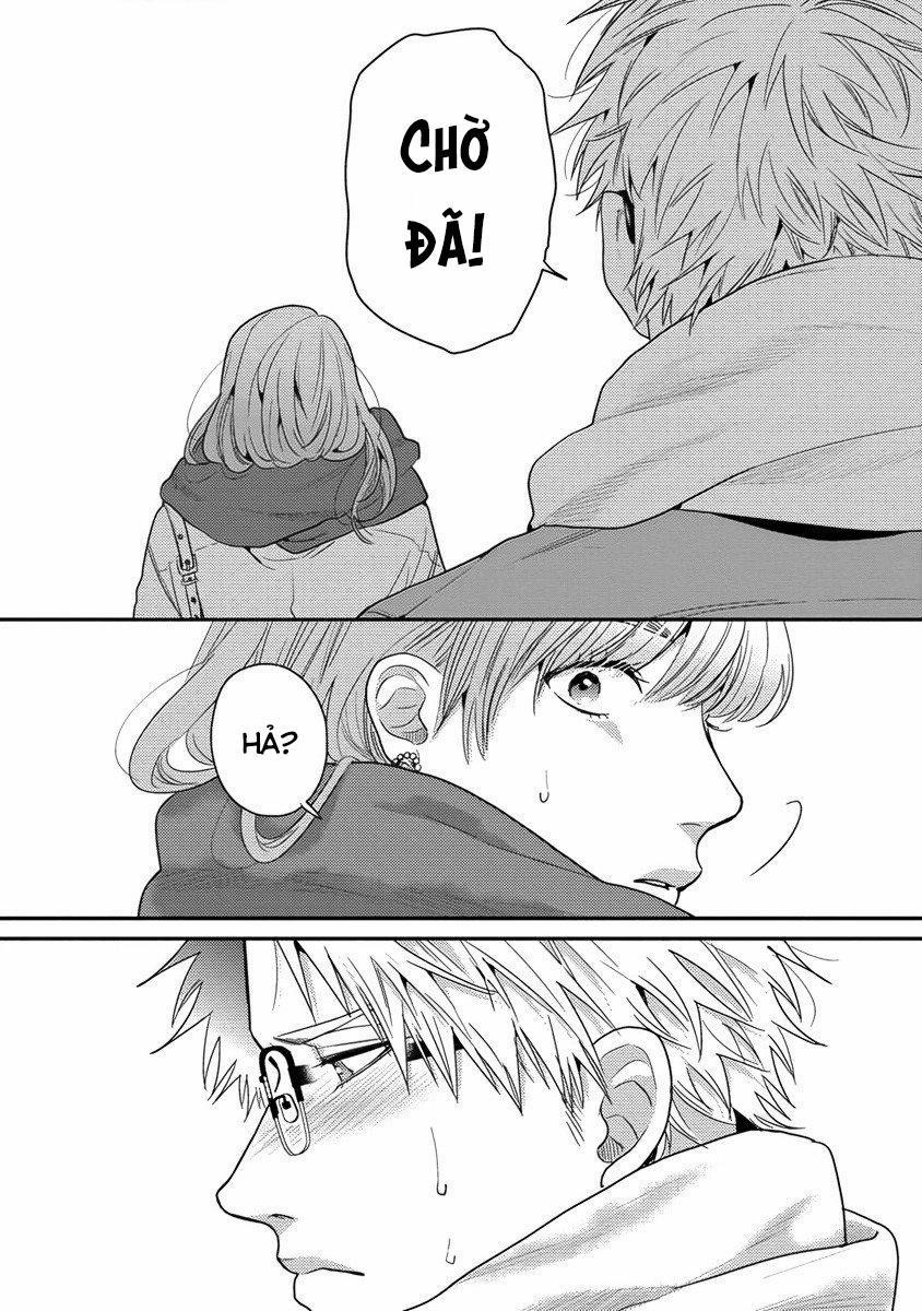 Sự Ghen Tuông Của Hoa Cúc (END) 6 trang 14