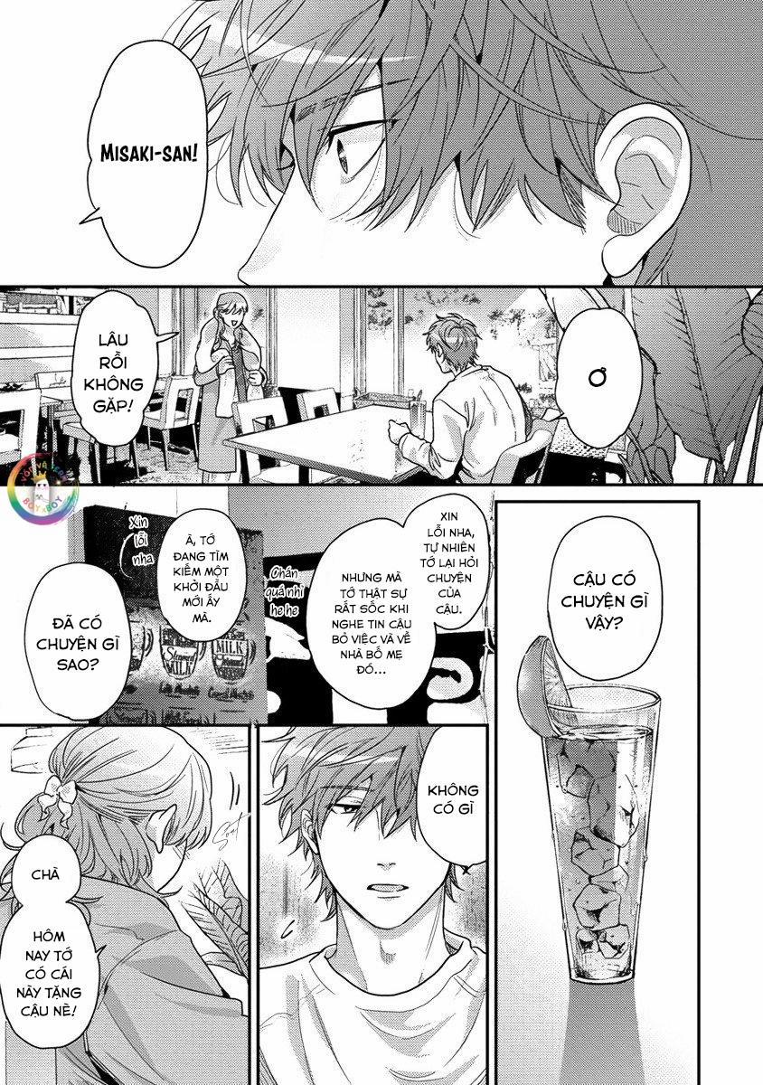 Sự Ghen Tuông Của Hoa Cúc (END) 6 trang 15