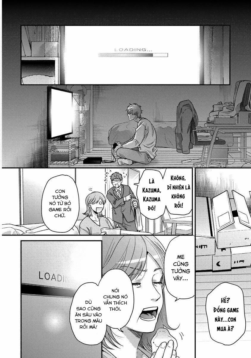 Sự Ghen Tuông Của Hoa Cúc (END) 6 trang 18