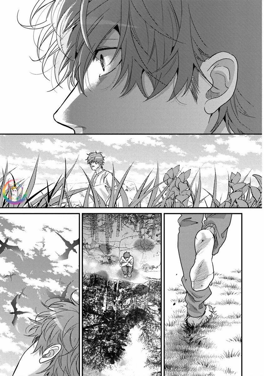 Sự Ghen Tuông Của Hoa Cúc (END) 6 trang 19