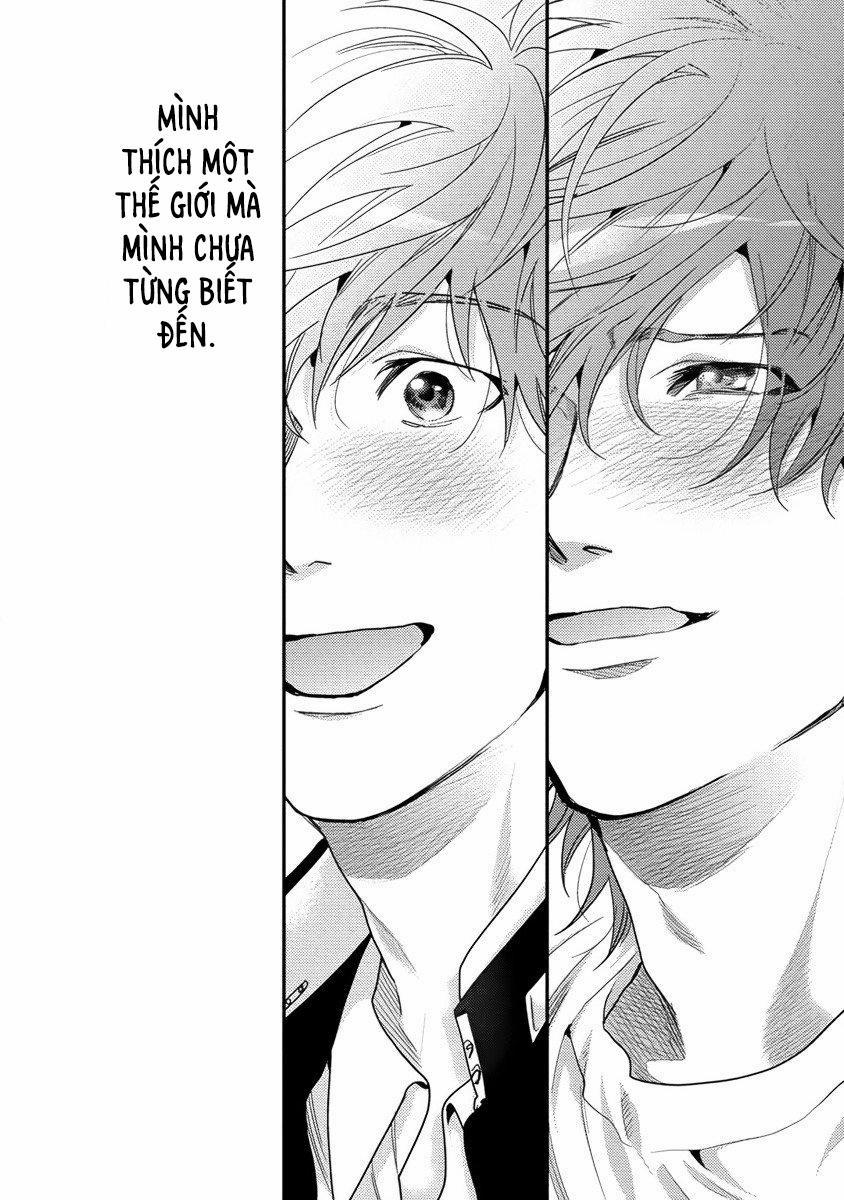 Sự Ghen Tuông Của Hoa Cúc (END) 6 trang 20