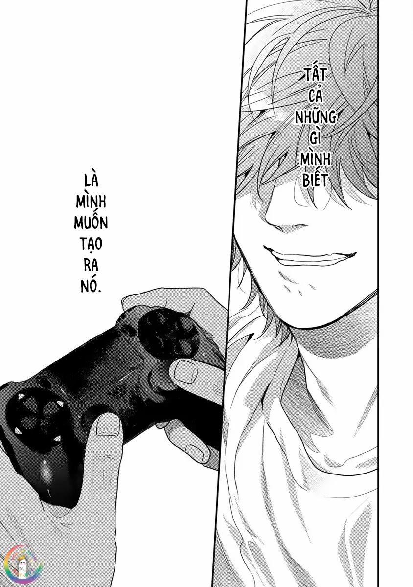 Sự Ghen Tuông Của Hoa Cúc (END) 6 trang 21