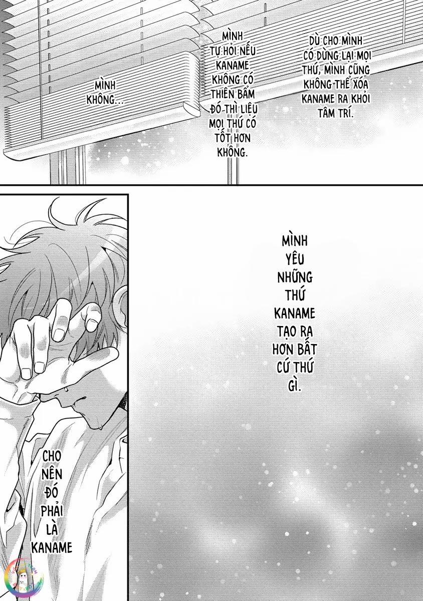 Sự Ghen Tuông Của Hoa Cúc (END) 6 trang 25