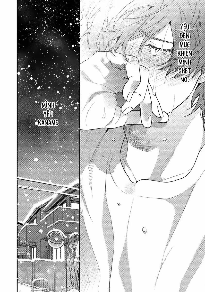 Sự Ghen Tuông Của Hoa Cúc (END) 6 trang 26