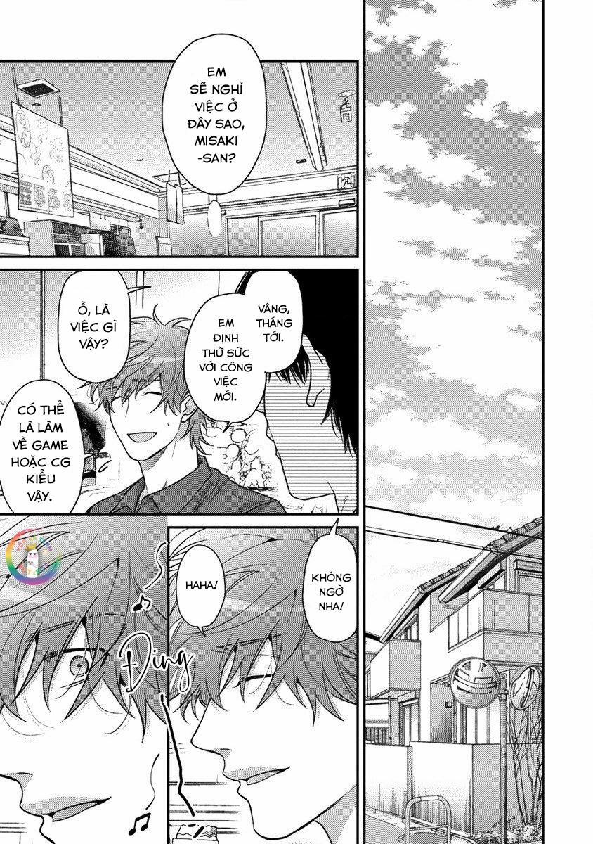 Sự Ghen Tuông Của Hoa Cúc (END) 6 trang 27