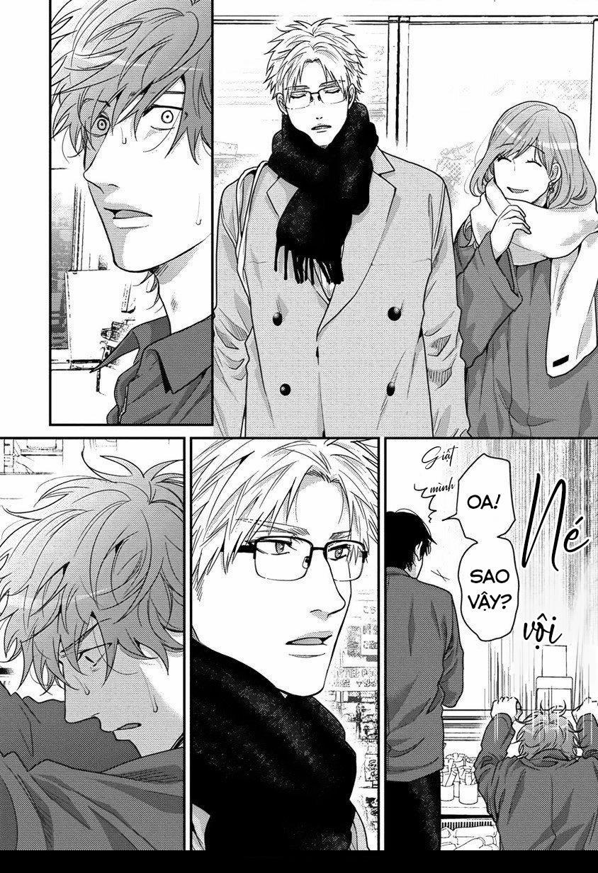 Sự Ghen Tuông Của Hoa Cúc (END) 6 trang 28