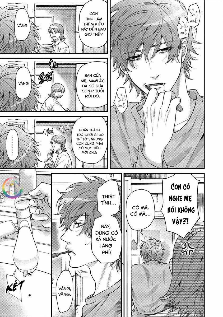 Sự Ghen Tuông Của Hoa Cúc (END) 6 trang 3