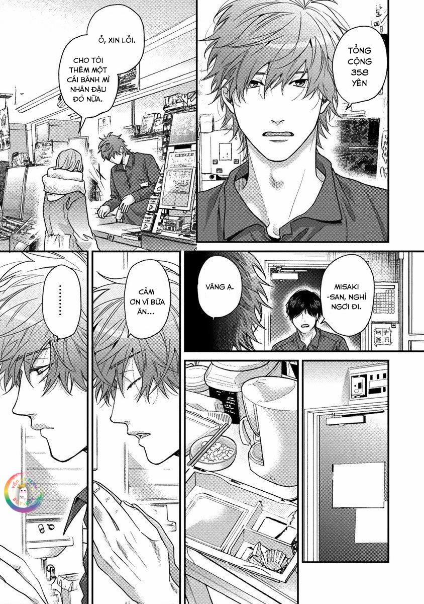 Sự Ghen Tuông Của Hoa Cúc (END) 6 trang 5