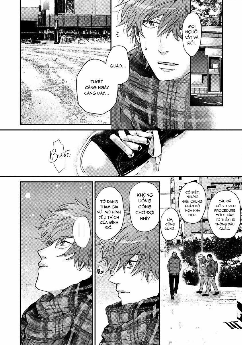 Sự Ghen Tuông Của Hoa Cúc (END) 6 trang 6