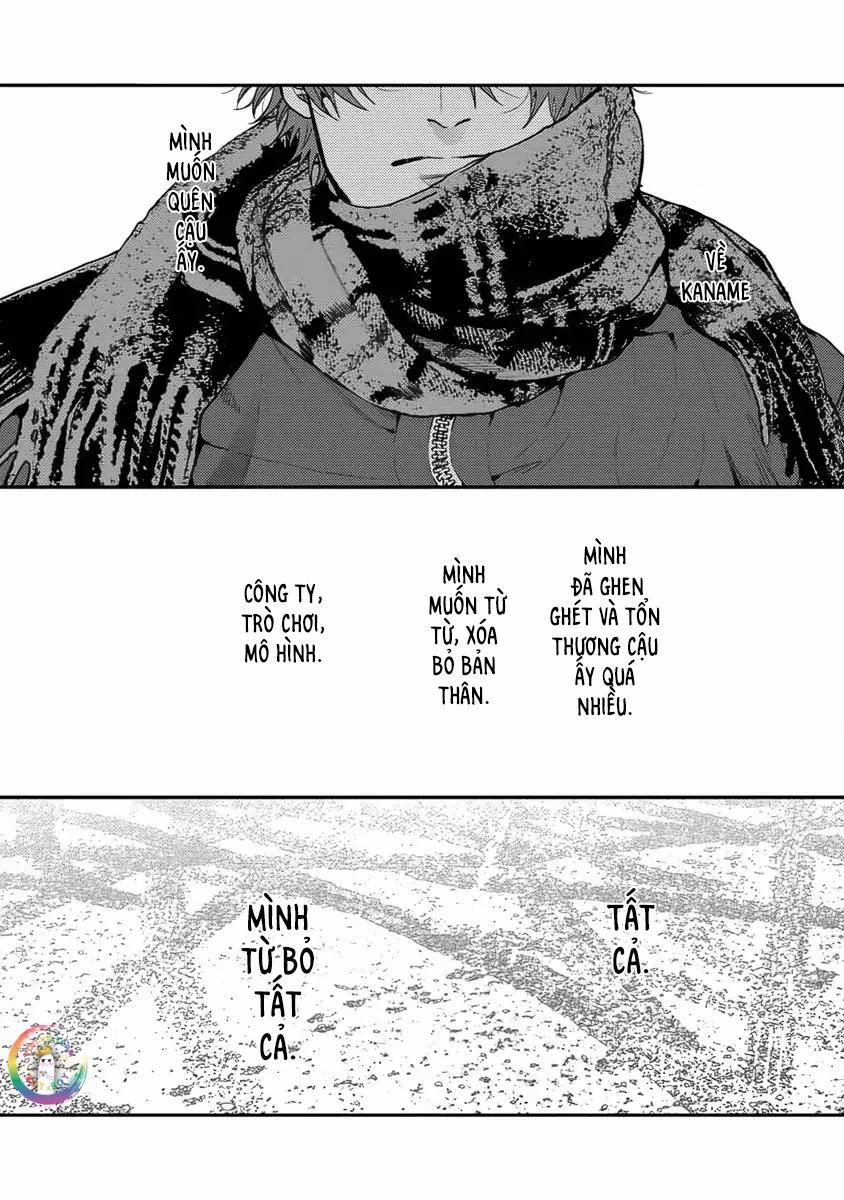 Sự Ghen Tuông Của Hoa Cúc (END) 6 trang 8