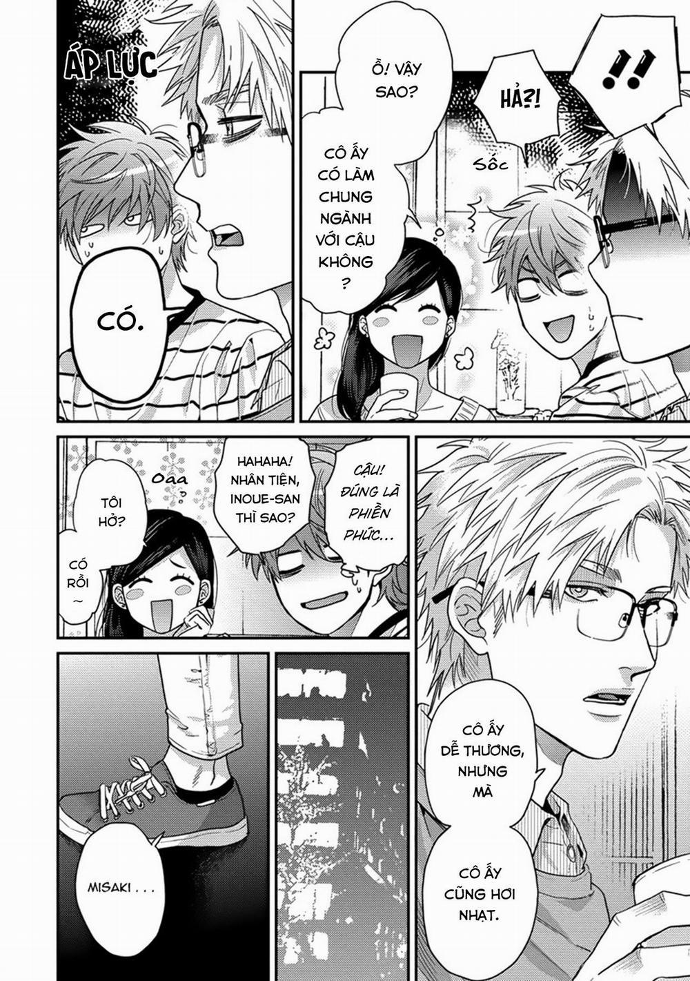 Sự Ghen Tuông Của Hoa Cúc (END) 8.5 END trang 2