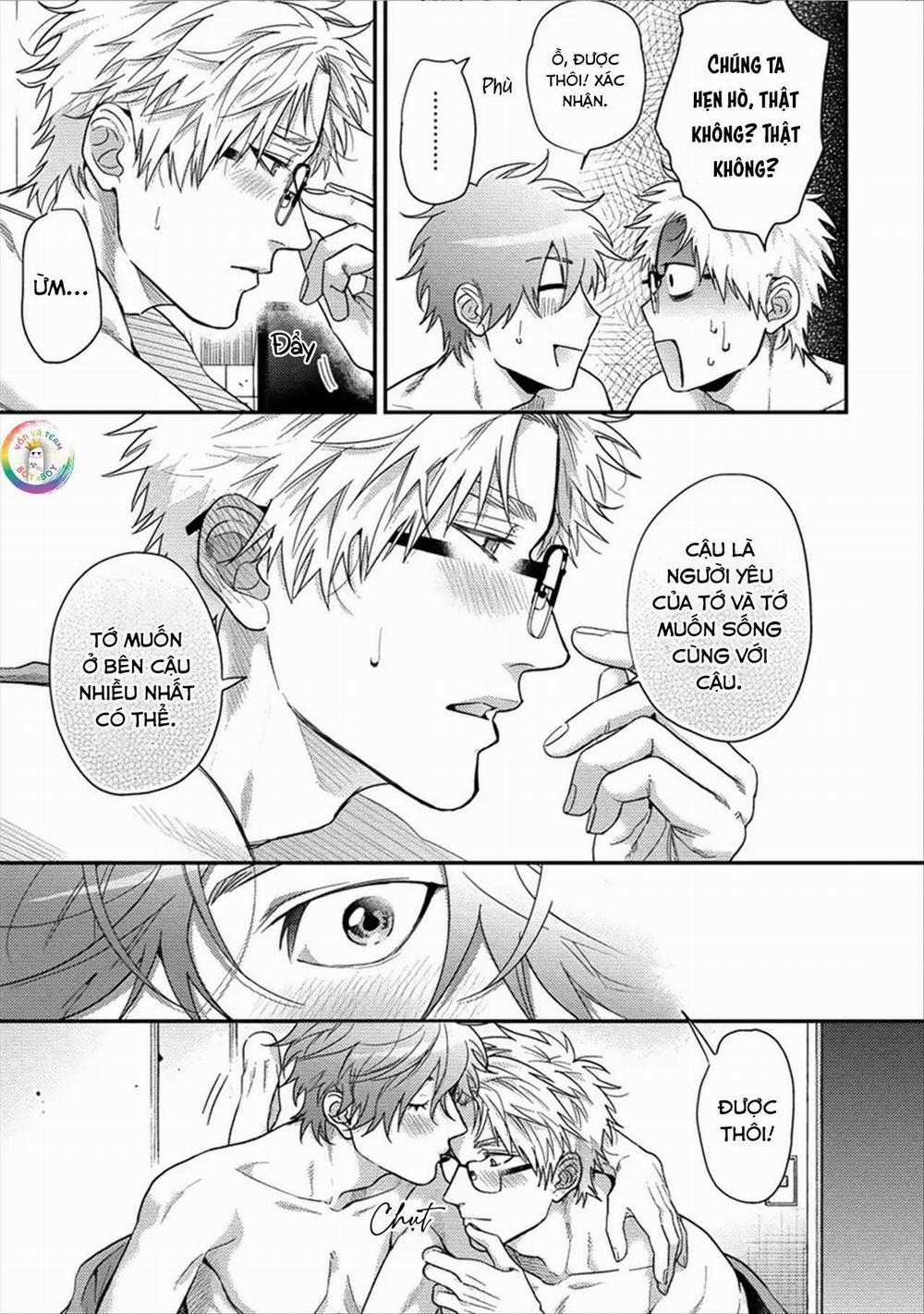 Sự Ghen Tuông Của Hoa Cúc (END) 8 trang 13