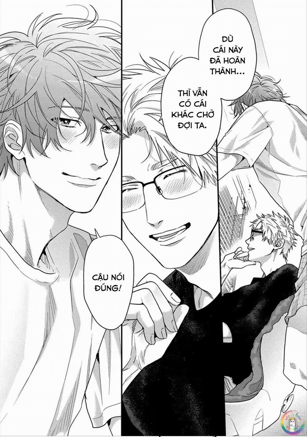 Sự Ghen Tuông Của Hoa Cúc (END) 8 trang 16