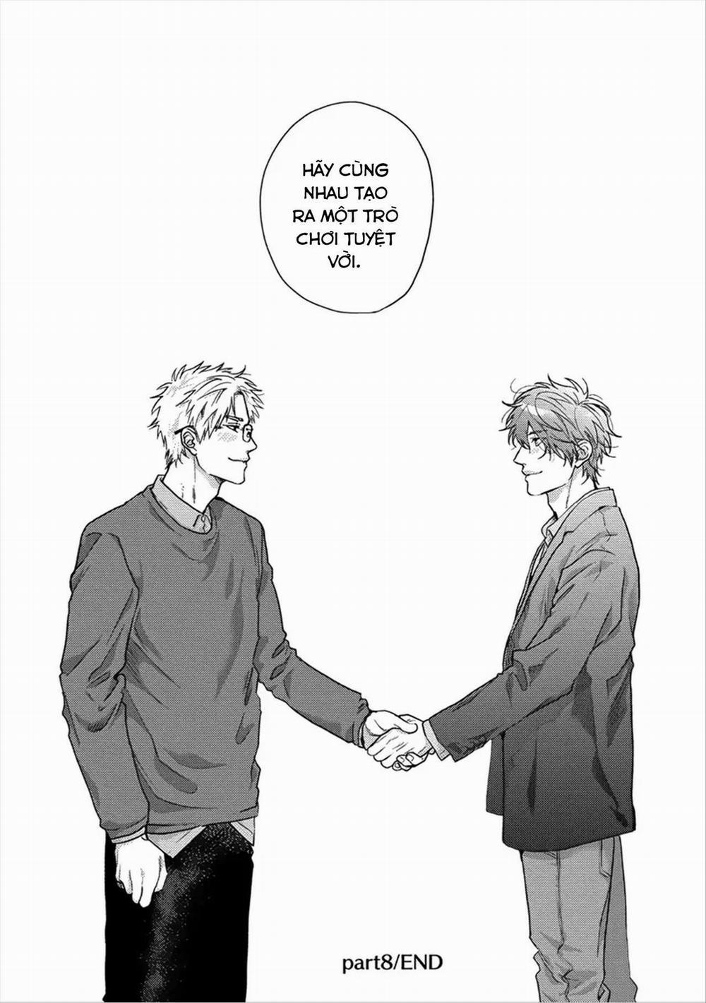 Sự Ghen Tuông Của Hoa Cúc (END) 8 trang 19