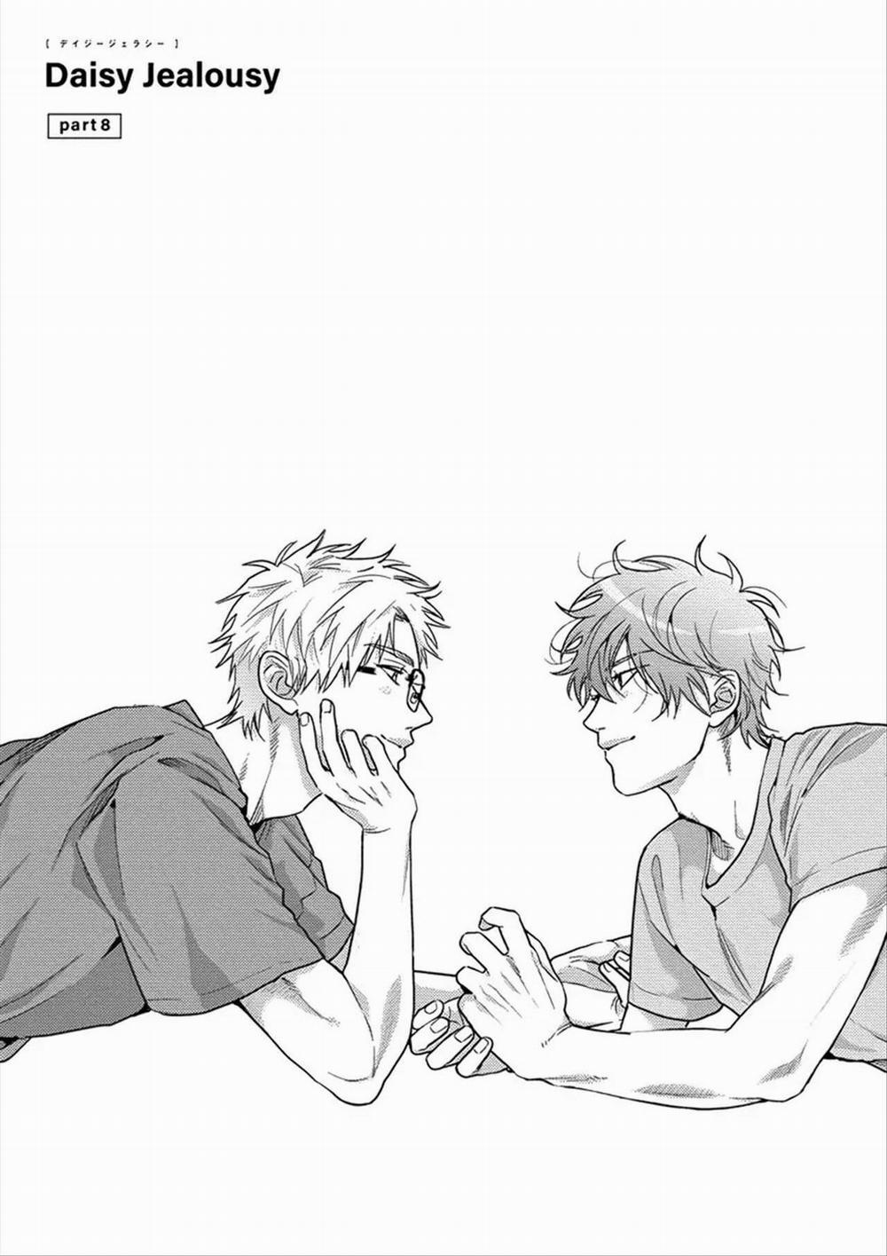 Sự Ghen Tuông Của Hoa Cúc (END) 8 trang 3