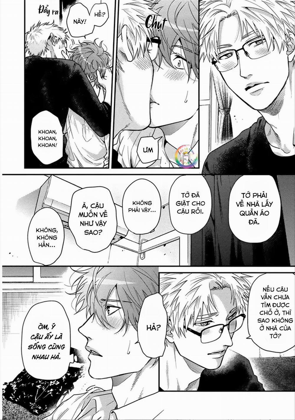 Sự Ghen Tuông Của Hoa Cúc (END) 8 trang 5