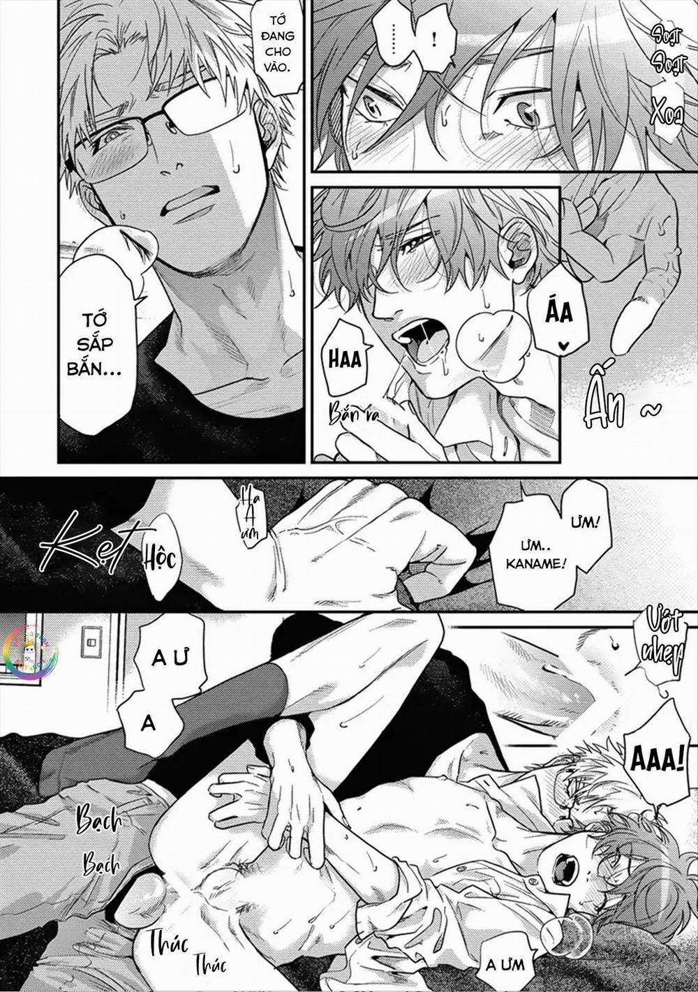 Sự Ghen Tuông Của Hoa Cúc (END) 8 trang 9