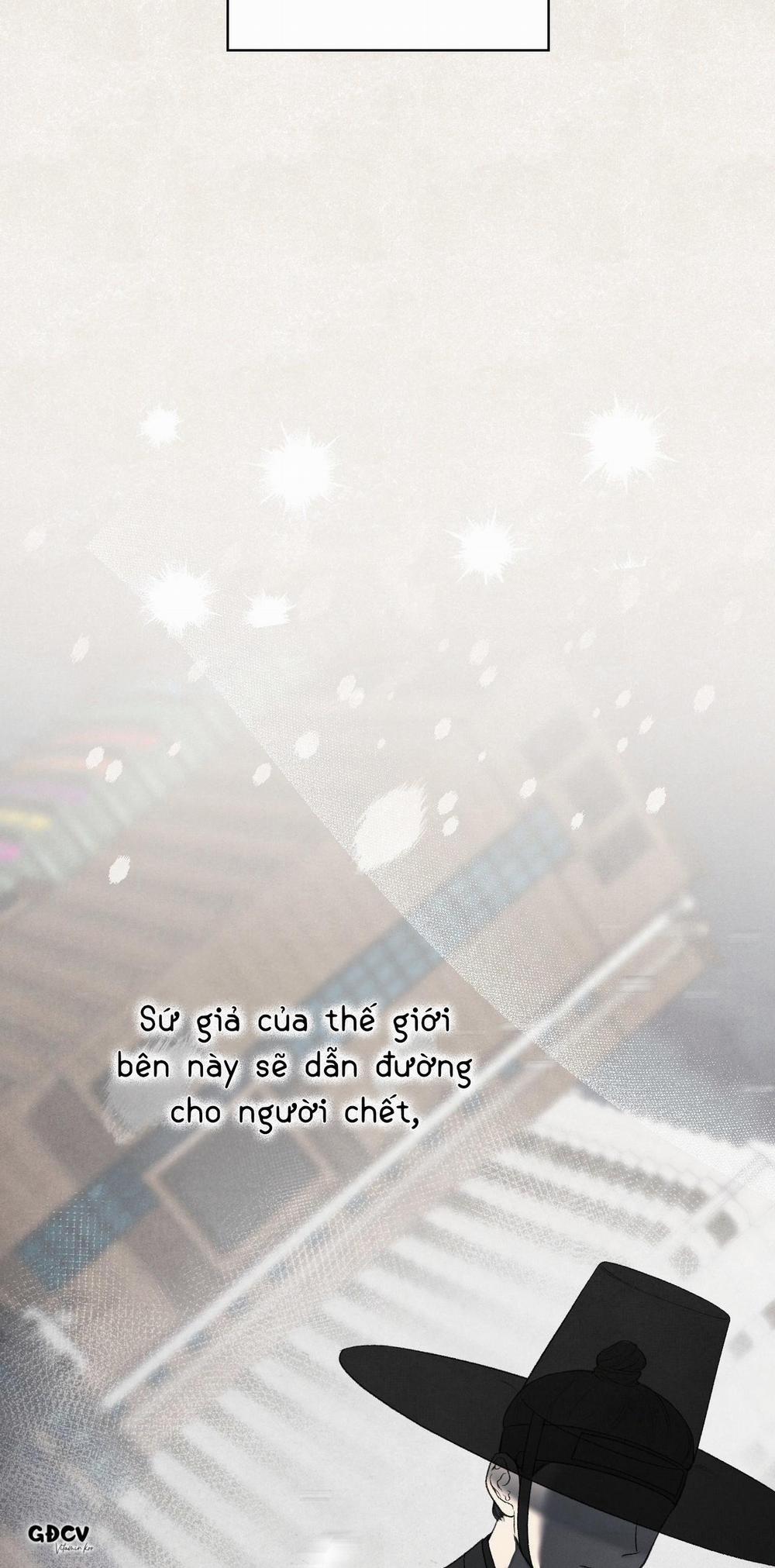 Sứ Giả Tae Shin 0 trang 1