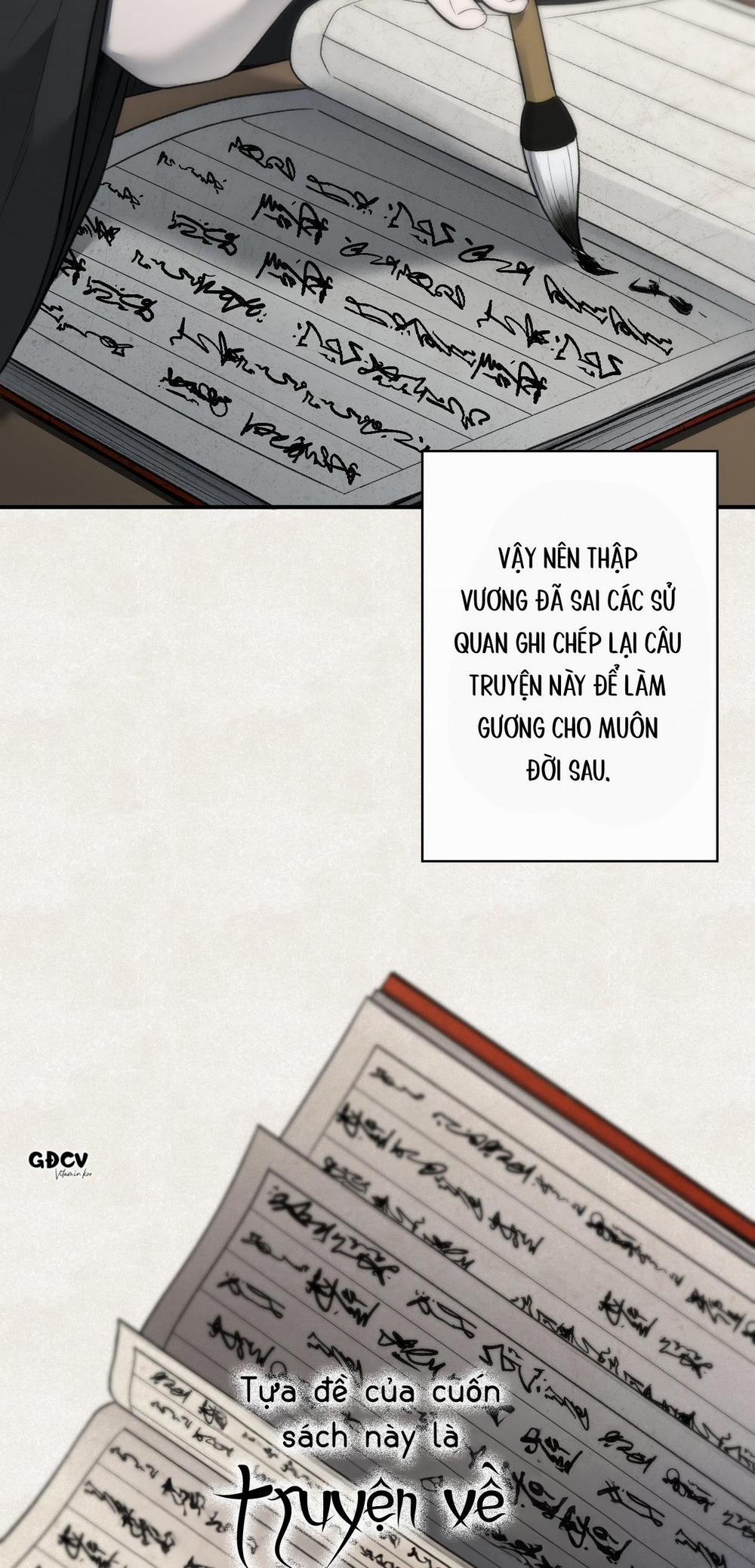 Sứ Giả Tae Shin 0 trang 12