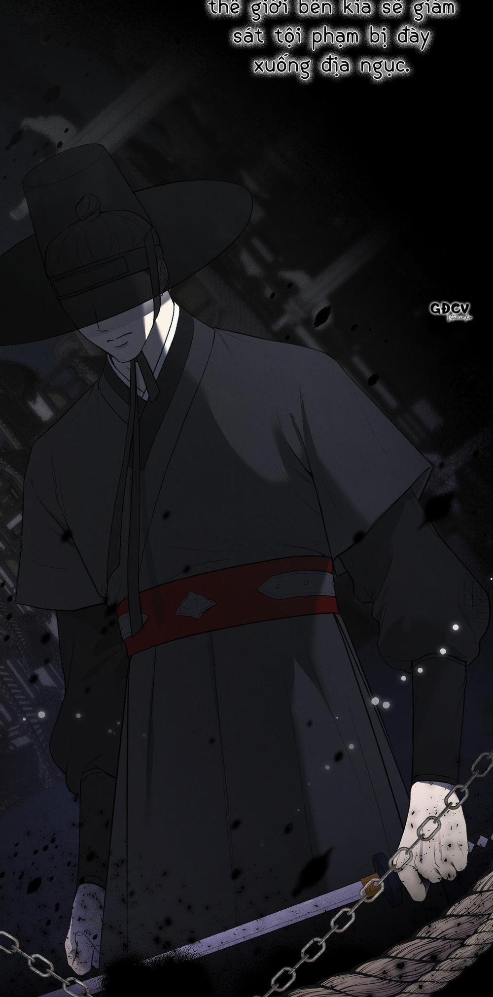 Sứ Giả Tae Shin 0 trang 3