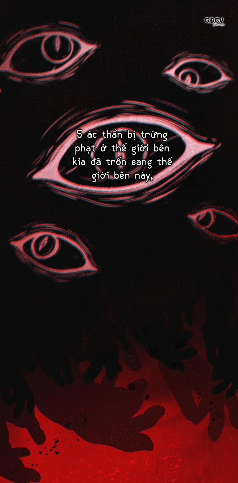 Sứ Giả Tae Shin 0 trang 6