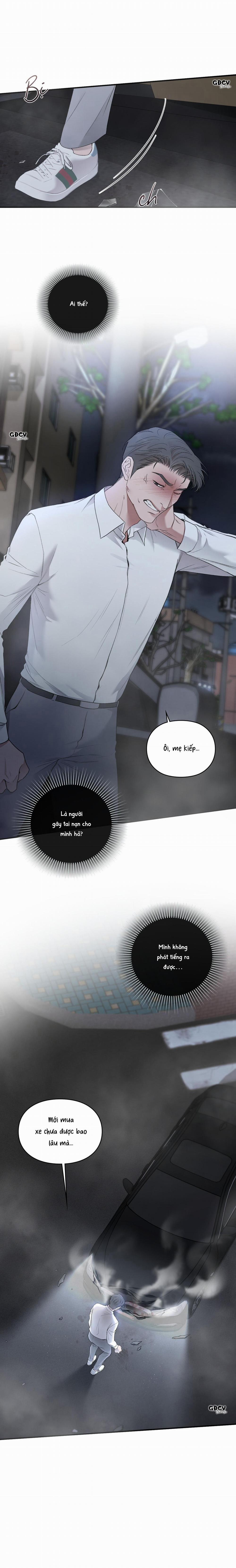 Sứ Giả Tae Shin 1 trang 17