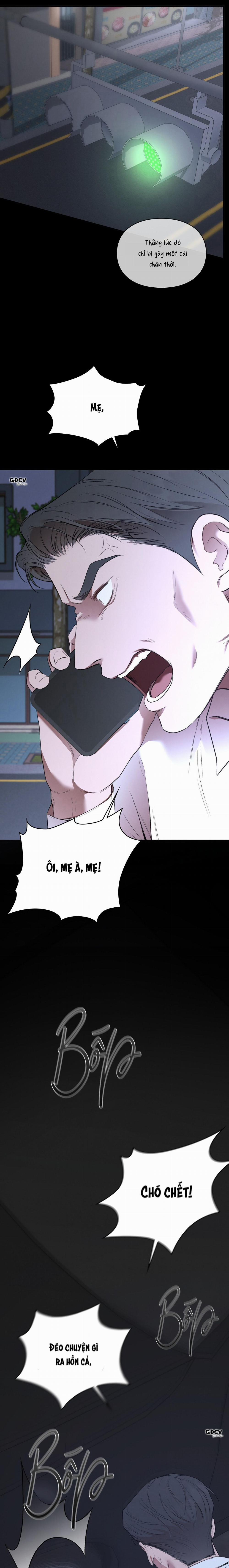 Sứ Giả Tae Shin 1 trang 21