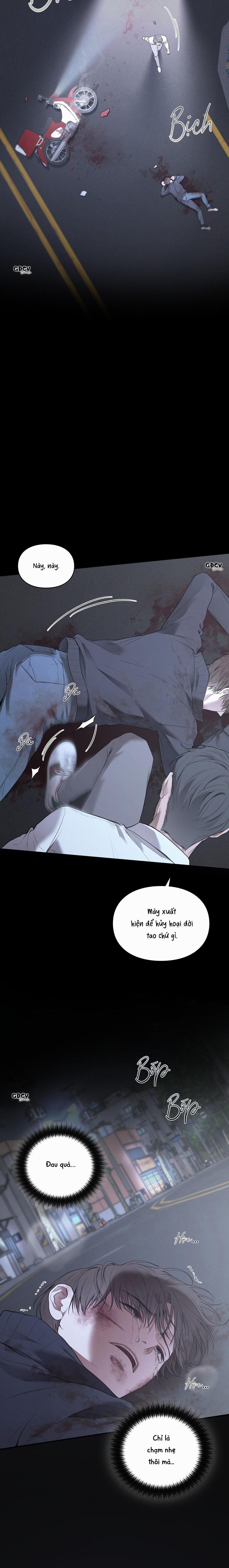 Sứ Giả Tae Shin 1 trang 23