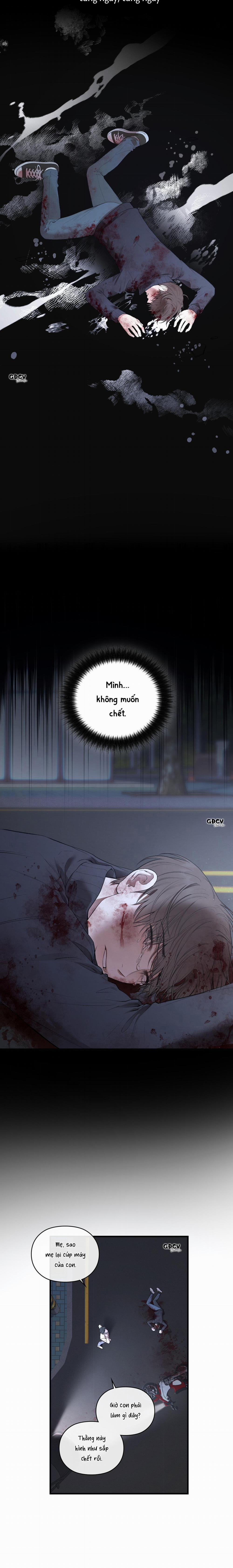 Sứ Giả Tae Shin 1 trang 29