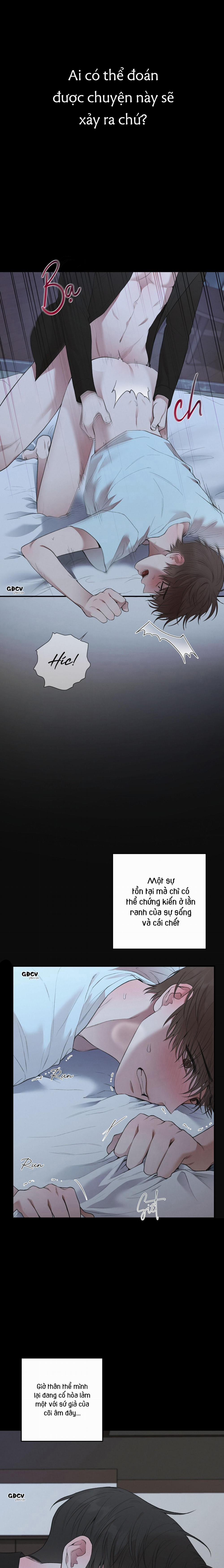 Sứ Giả Tae Shin 1 trang 3