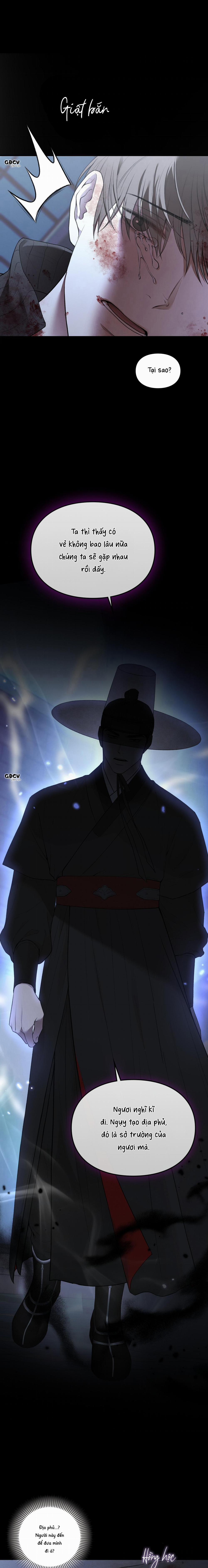 Sứ Giả Tae Shin 1 trang 31