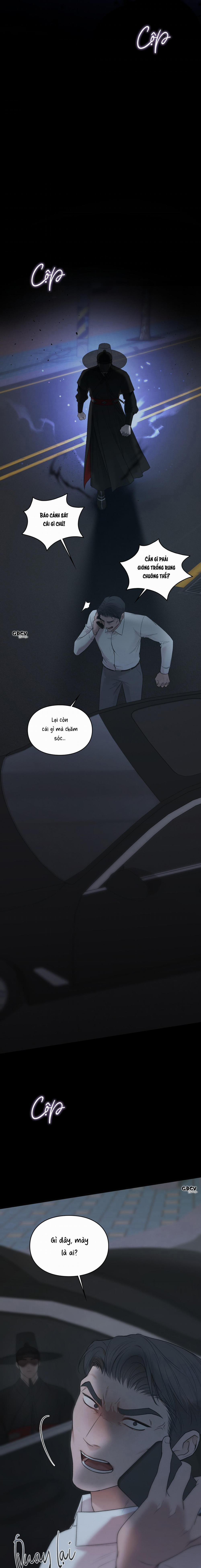 Sứ Giả Tae Shin 1 trang 33