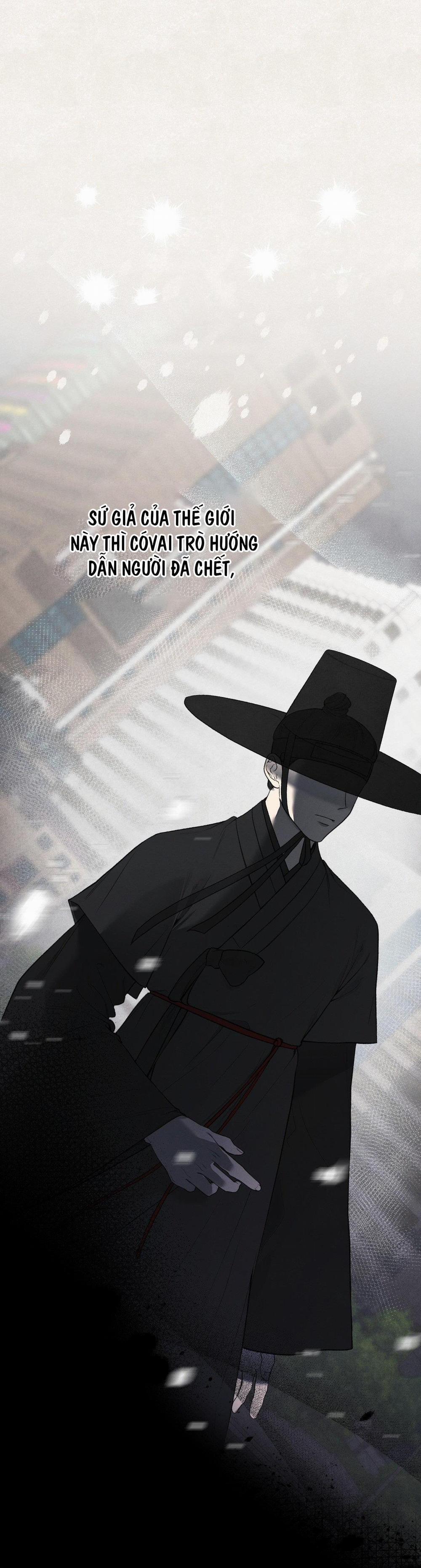 SỨ GIẢ THẦN CHẾT 0 trang 1