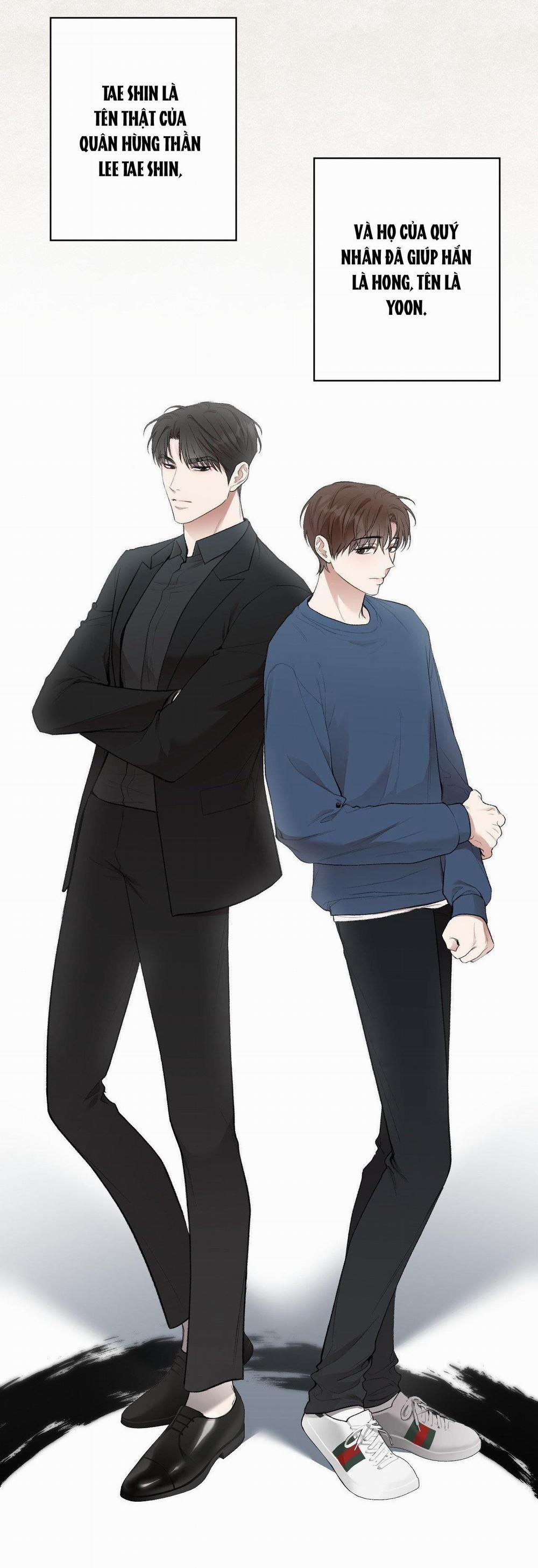 SỨ GIẢ THẦN CHẾT 0 trang 11