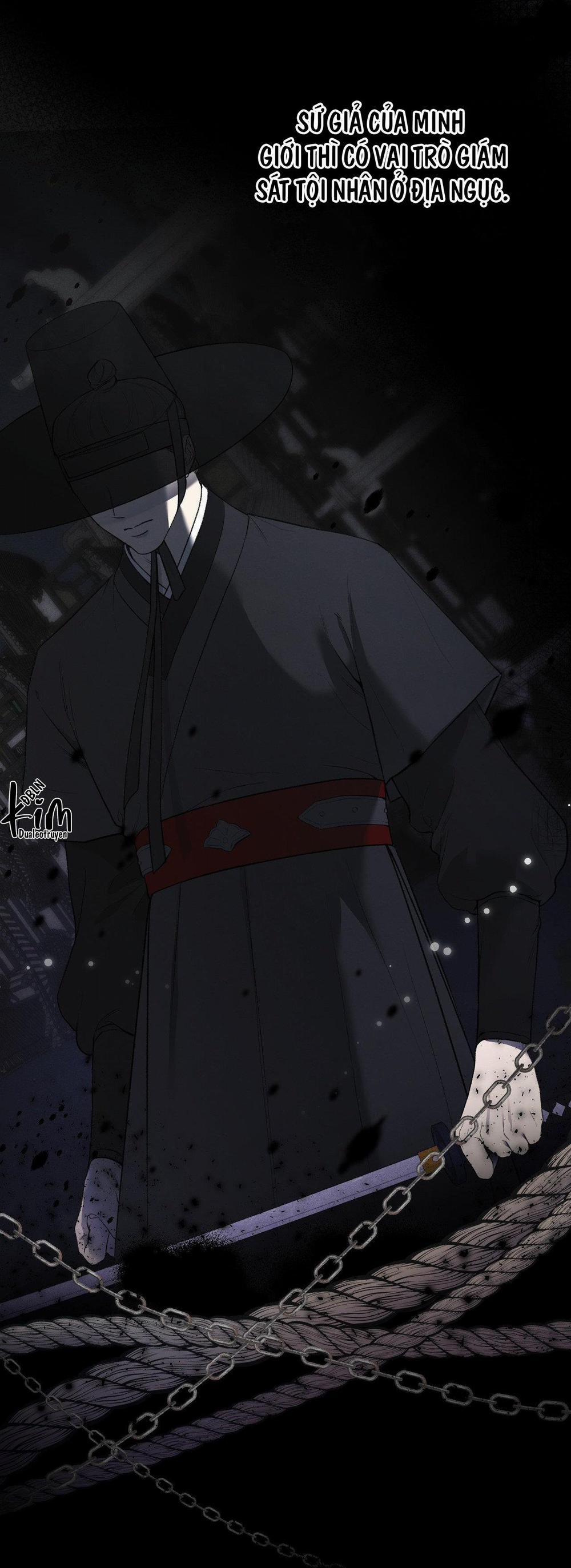 SỨ GIẢ THẦN CHẾT 0 trang 2