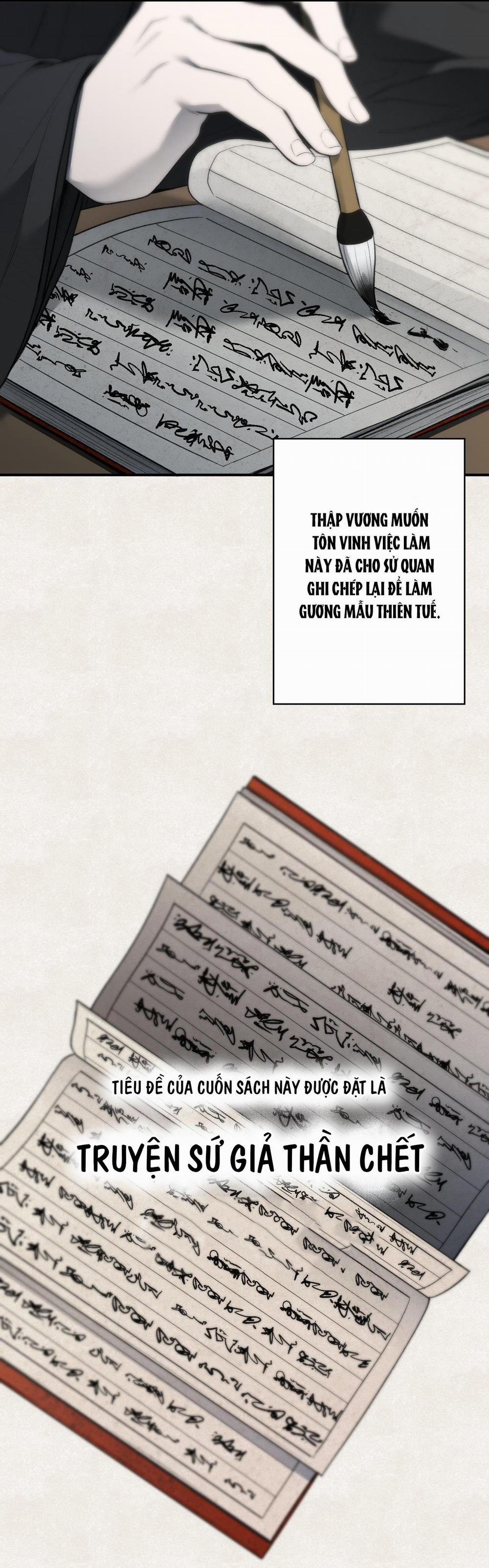 SỨ GIẢ THẦN CHẾT 0 trang 9