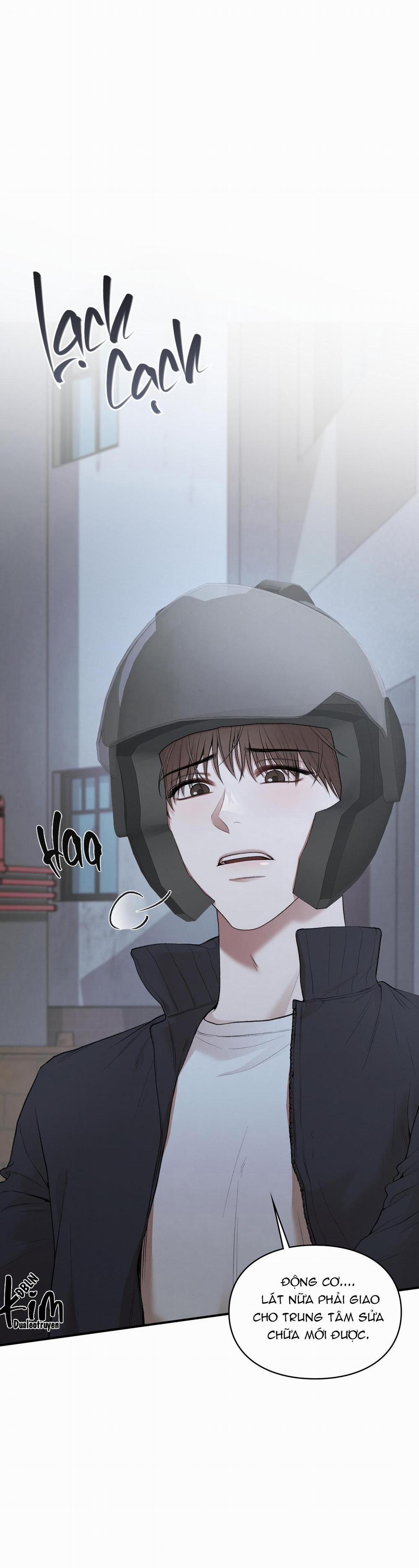 SỨ GIẢ THẦN CHẾT 1 trang 13