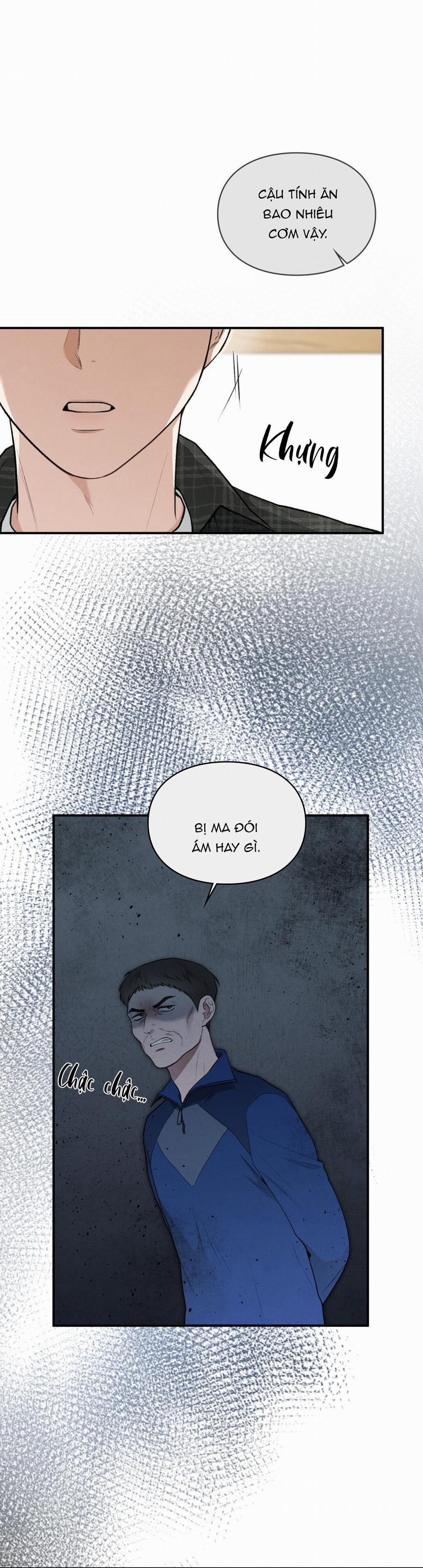 SỨ GIẢ THẦN CHẾT 11 trang 13