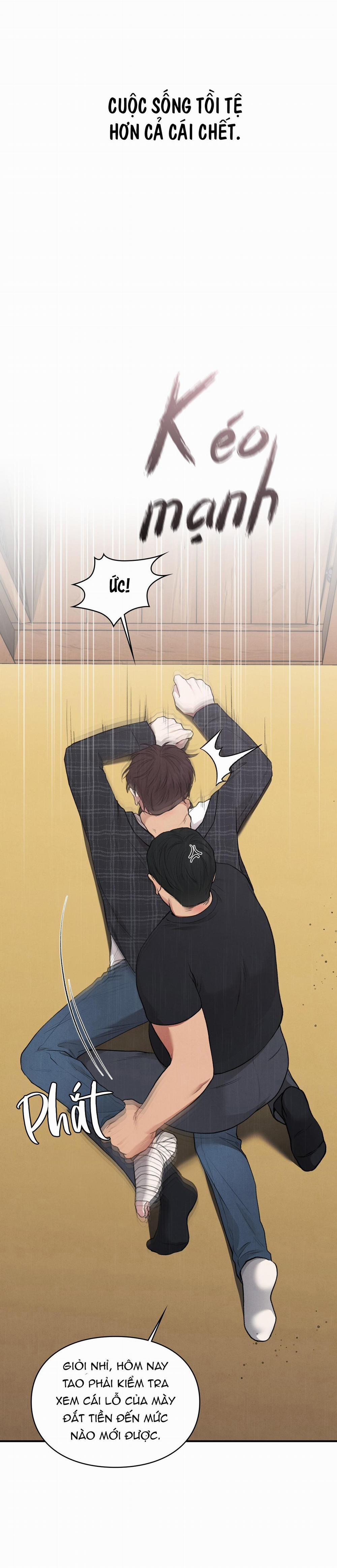 SỨ GIẢ THẦN CHẾT 11 trang 58