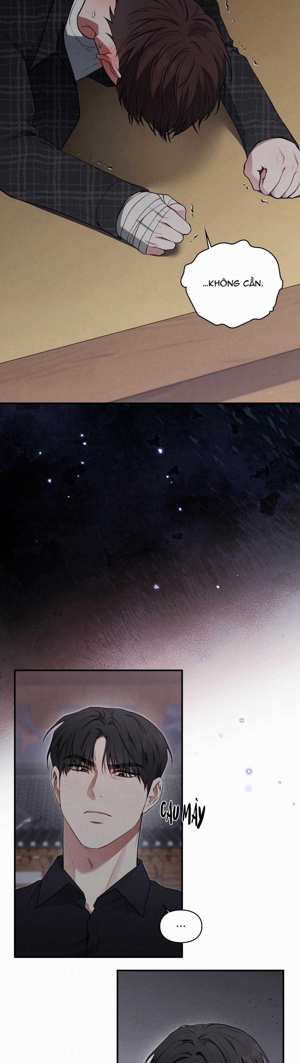 SỨ GIẢ THẦN CHẾT 12 trang 1