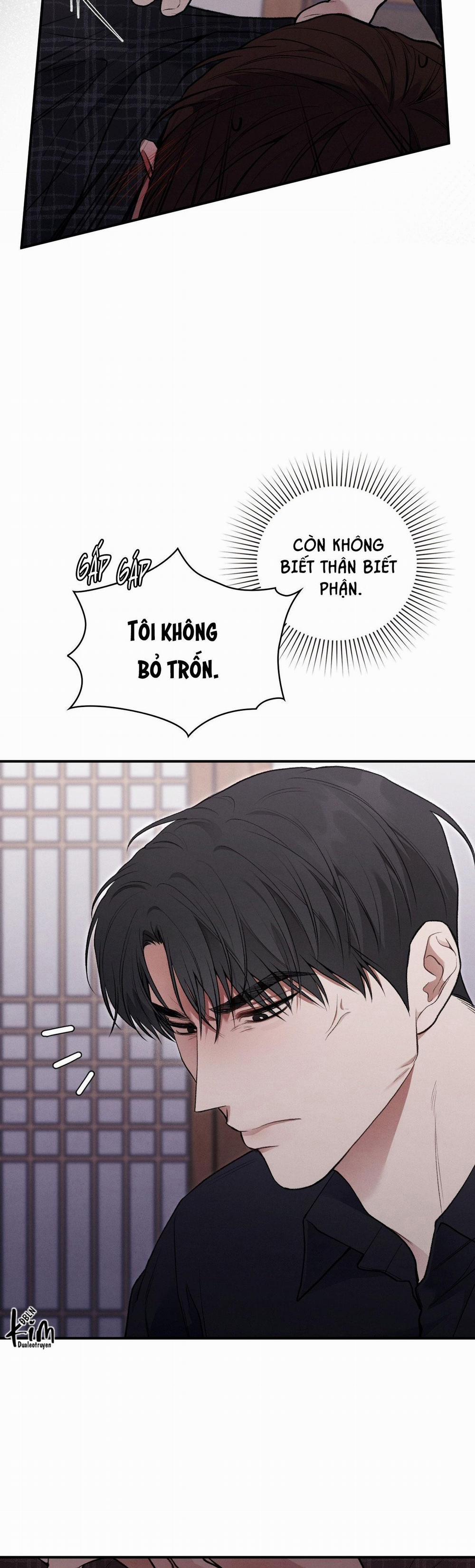 SỨ GIẢ THẦN CHẾT 12 trang 28