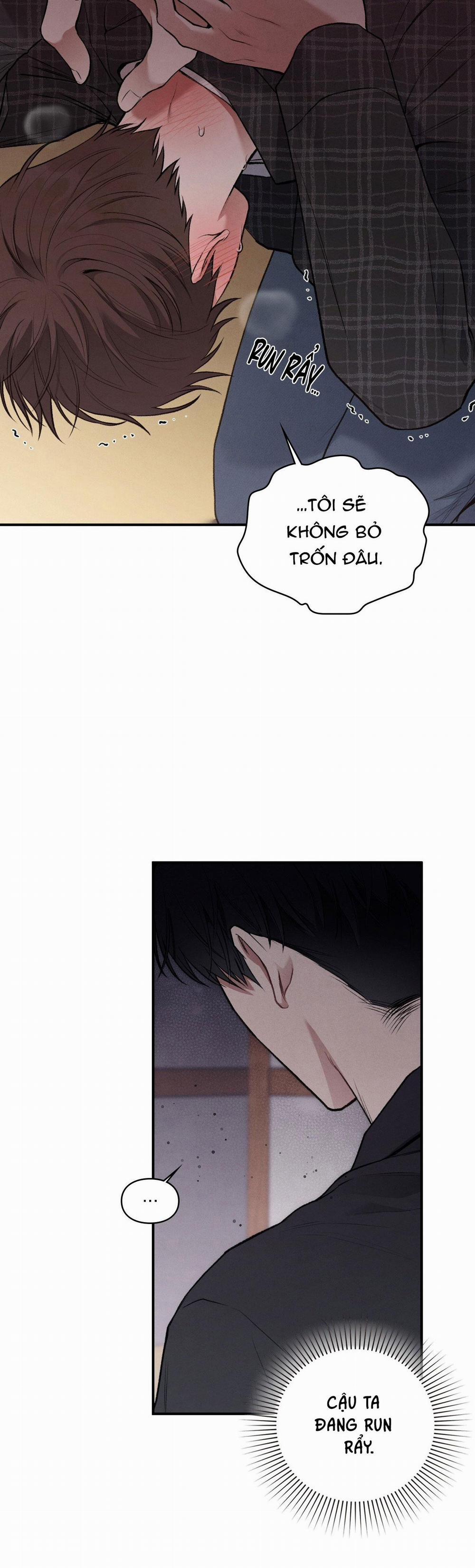 SỨ GIẢ THẦN CHẾT 12 trang 29