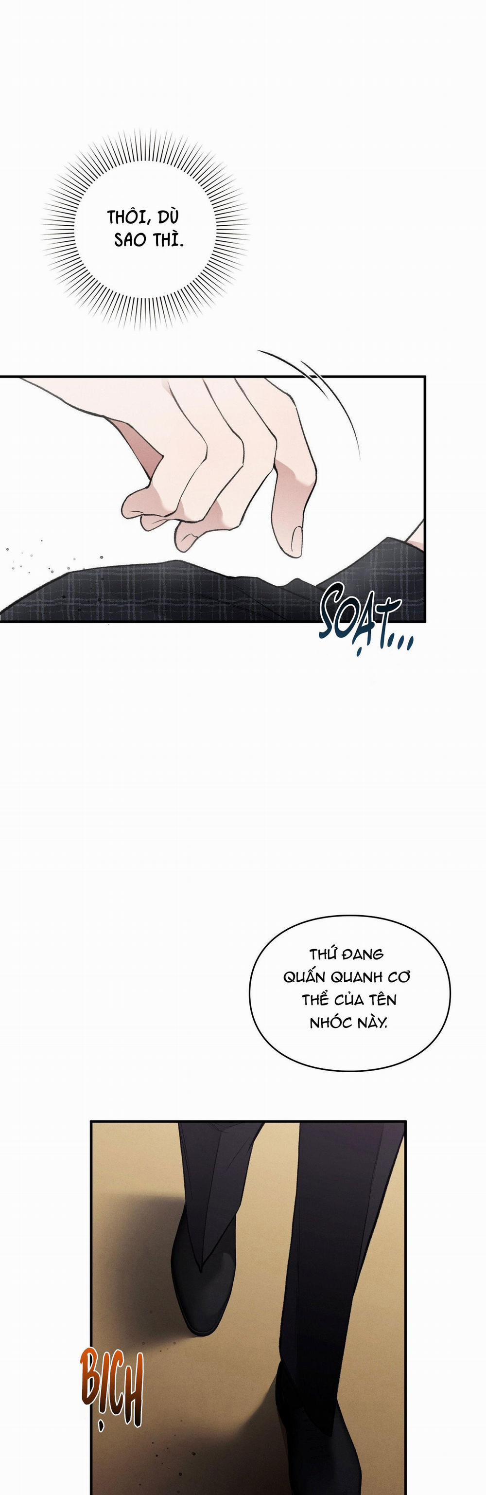 SỨ GIẢ THẦN CHẾT 12 trang 30
