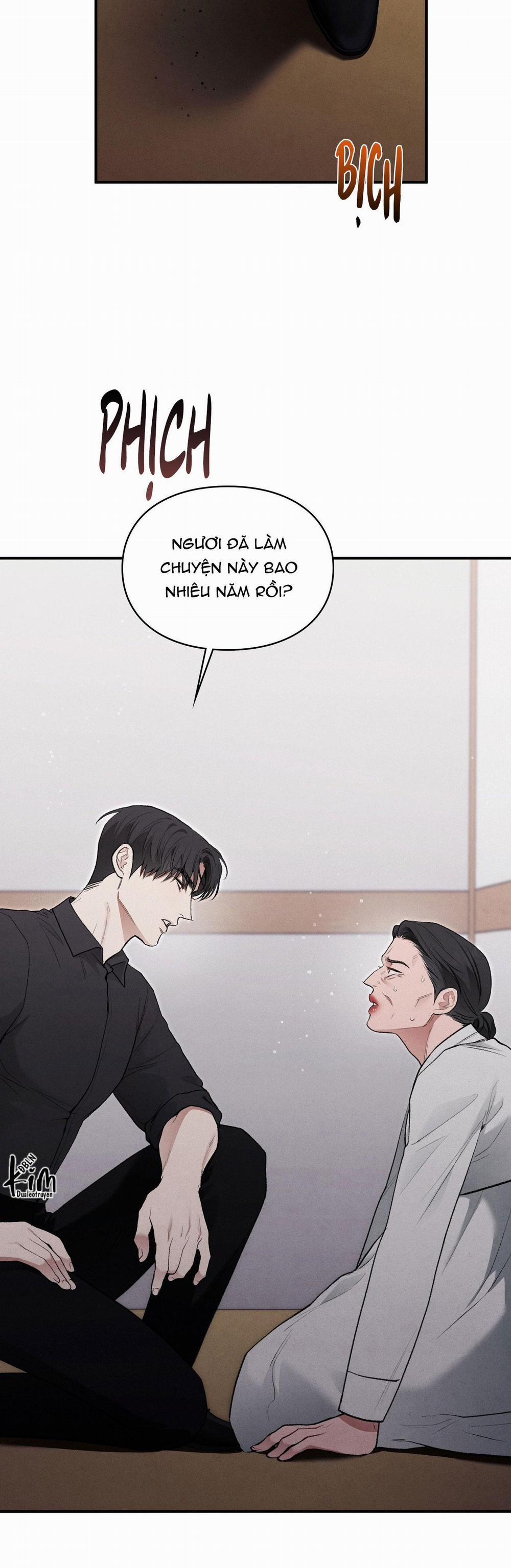 SỨ GIẢ THẦN CHẾT 12 trang 31