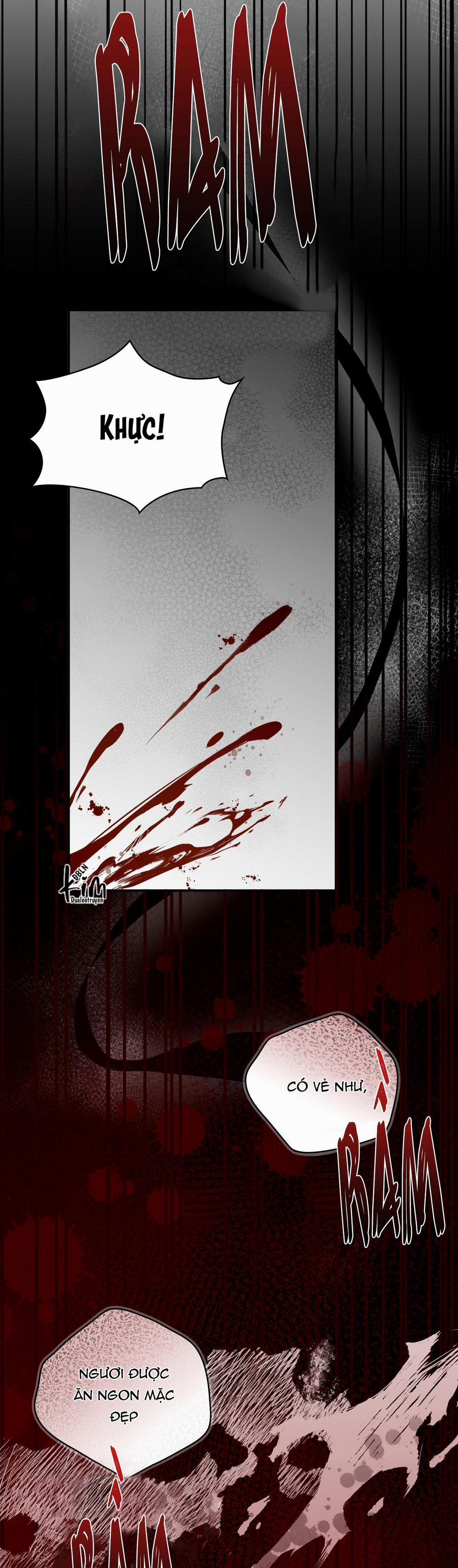 SỨ GIẢ THẦN CHẾT 12 trang 6