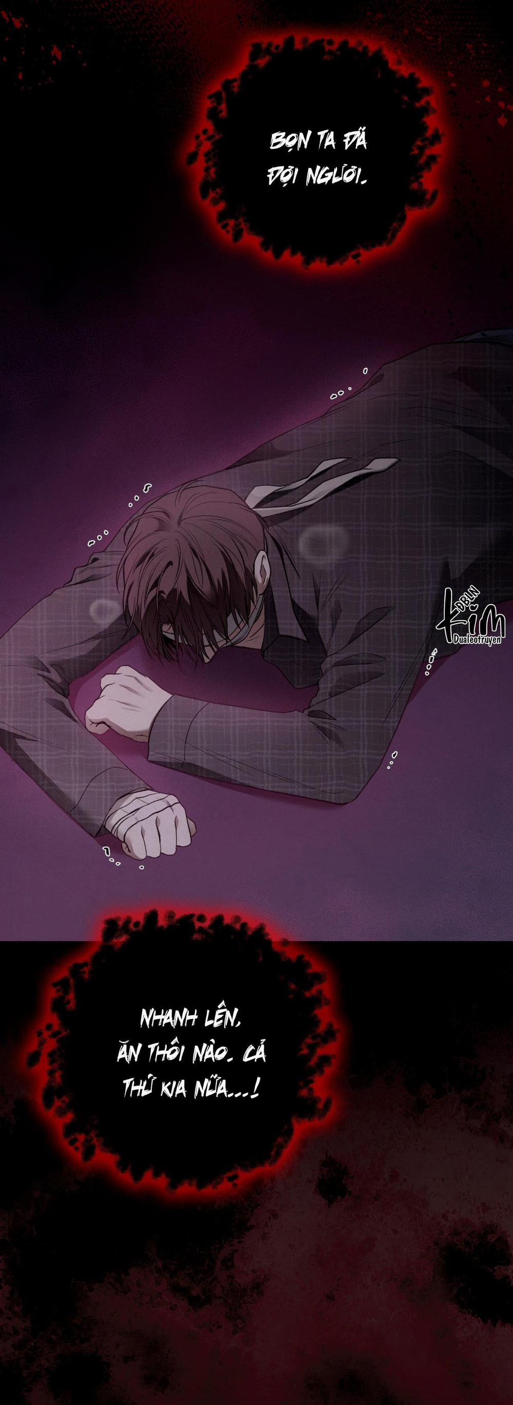 SỨ GIẢ THẦN CHẾT 13 trang 12